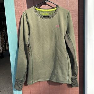 Under Armour hunting sweatshirt